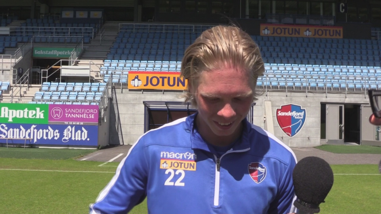 Sødlund før Rosenborg